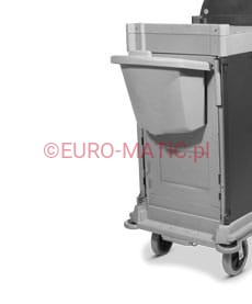 Zestaw do wózka hotelowego Numatic NKA 130U