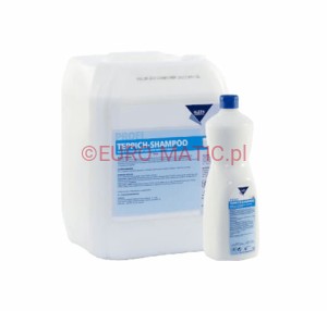 KLEEN PROFI TEPPICH-SHAMPOO 1L środek czyszczący