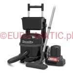 Odkurzacz do pracy na sucho zasilany bateryjnie z kuwetą Numatic PBT230NX