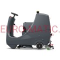 Numatic CRL8072 50T NX1K automat szorujaco-zbierajacy widok boczny