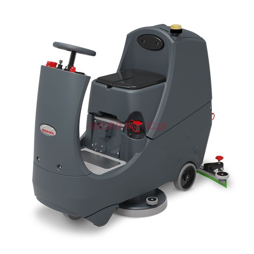 Numatic CRL8072 NX1K automat szorujaco-zbierajacy siedzisko operatora