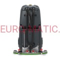 Widok tyłu maszyny TRL720/150T NX1K z zespołem ssawy