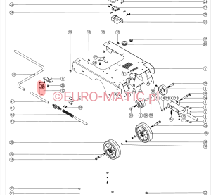 FILTR SIATKOWY DŁUGI KOMPLETNY (310072,208575) (208888)