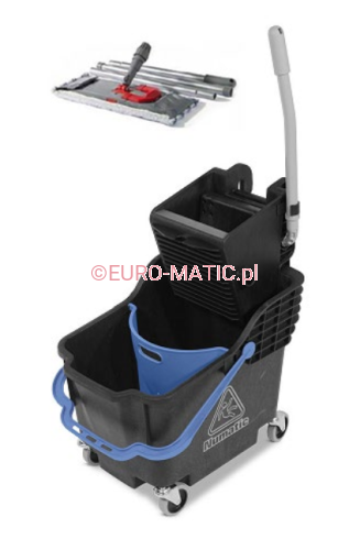 numatic hb1812rk wozek do mycia podlog z mopem plaskim i kijem zestaw