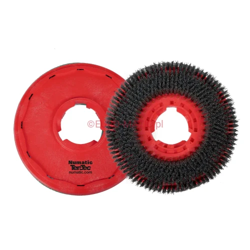Szczotka tarczowa Numatic TenTec 450 mm 918294 widok z góry