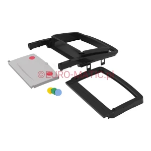 Stelaż boczny na worek do wózków EM