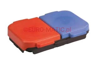 Pokrywa na worek 2x70l