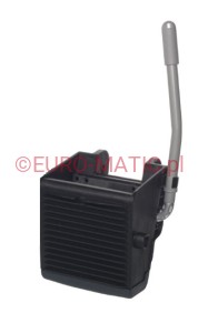 Wyciskarka z przednim odpływem z wkładem gąbkowym do wózka EM bez rączki