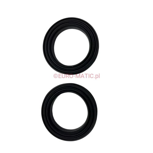 Numatic 914741 - czarna okrągła uszczelka (gasket)