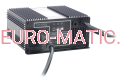 Prostownik Numatic 24V 5A SPE, ładowarka do maszyn HGB i TTB z przewodem zasilającym