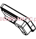 Sterownik trakcji (czoper) Numatic 330037R do TTB 4055T
