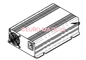 PROSTOWNIK DO CRO 24V (230261R) Numatic