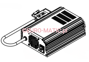 PROSTOWNIK 10A 24V TTB 3450/4550 (230140R) Numatic