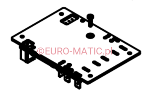 PŁYTA STERUJĄCA DO TTB 4555/5565 (208566R) Numatic