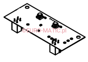 PŁYTA PCB RĘKOJEŚCI (208549R) Numatic