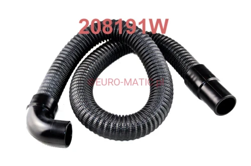 Wąż ssący Numatic 208191W z kolankiem