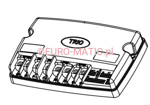 PROGRAMATOR DO CZOPERÓW VARIO (208169 PROG) Numatic