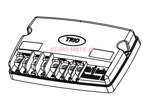 Programator do czoperów Vario PG Controller Trio+HD 100 MK2