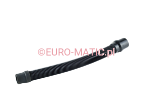 #WĄŻ SPUSTOWY CZARNY SPRĘŻYSTY 420mm (206842 W) Numatic