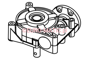 ŚLIMACZNICA DP-20 (206737 ZEM) Numatic