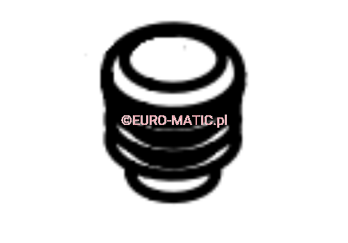 Zatyczka na rurę 19 mm