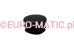 Zatyczka zaślepka na rurę czarna Numatic 20637V