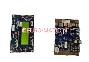 ZESTAW PŁYT STERUJĄCYCH DO TTV 5565 (909617) Numatic