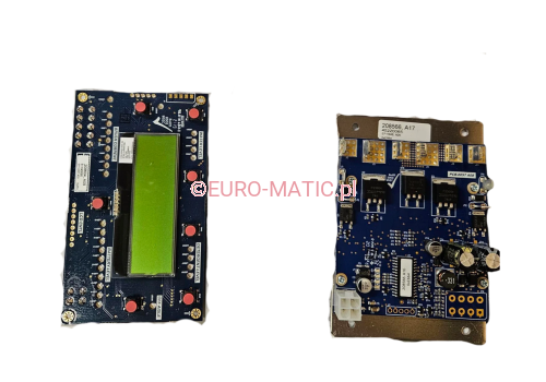 Płyta sterująca Numatic
