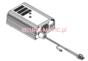 PROSTOWNIK 10A 24V DO CRG 8055/8072 (907222) Numatic