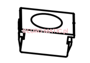 ADAPTER DO STACYJKI DO VARIO (907150) Numatic