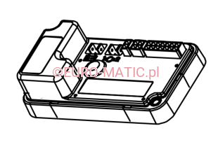 CZOPER DO CRG 8072 (906686) Numatic