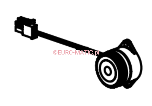 Klakson 24V DC do Numatic TRG 720 z konektorem