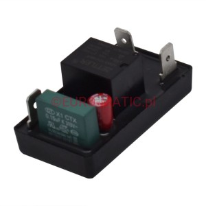 UKŁAD CZASOWY ROZRUCHU (906039) Numatic