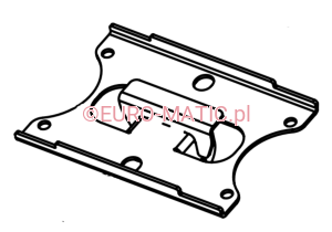 BLACHA MOCUJĄCA (904960) Numatic