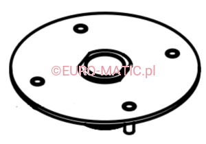 TARCZA NAPĘDU PASKA DO CRO 8072 (904836) Numatic