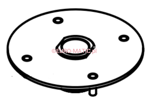 Tarcza napędu paska