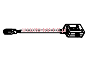 SENSOR STOŁU SZCZOTEK (904501) Numatic
