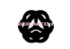 KULKA PŁYWAKA WĘŻA 213025 (904109) Numatic