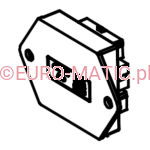 Płytka PCB rękojeści Numatic 903766 do szorowarek bateryjnych TGB