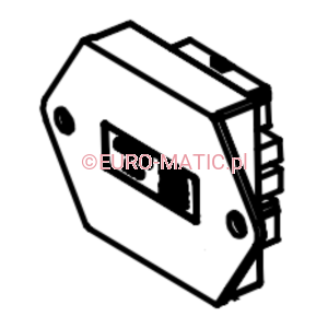 #PŁYTKA W RĘKOJEŚCI TGB (907787) (903766) Numatic