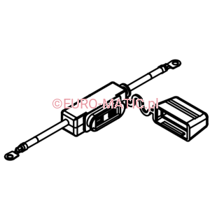 MOSTEK AKUMULATOROWY DO TGB 3045 (903761) Numatic