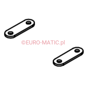 PŁYTKA MOCOWANIA KOŁA TT/TGB 3045 (903596) Numatic