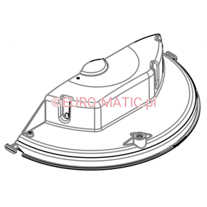 OSŁONA SZCZOTEK DO TWINTECA Numatic 903434