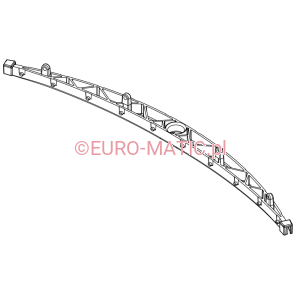 LISTWA WEWNĘTRZNA CZERWONA DO SSAWY 650MM (903345) Numatic