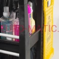 Otwarte półki wózka Numatic EM4 SRK21