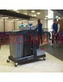 Wózek sprzątający Numatic ECO-Matic EM5 SRK16