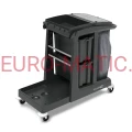 Konstrukcja wózka Numatic EM5 ECO-Matic
