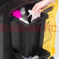 Wysuwane głębokie kuwety na akcesoria