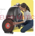 Wymiana szczotki w maszynie czyszczącej Numatic TTB3045NX-R