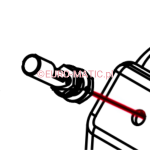 ELEMENT RUCHOMY PŁYWAKA (903038) Numatic